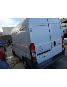 citroën jumper iii furgoneta del año 2017 2