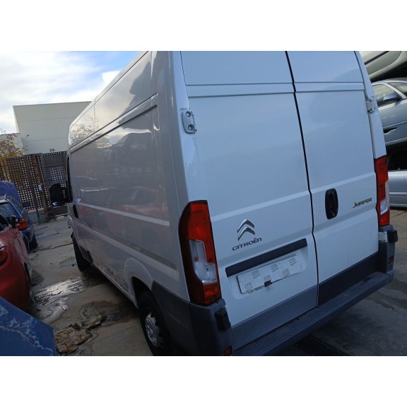 citroën jumper iii furgoneta del año 2017