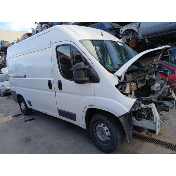 citroën jumper iii furgoneta del año 2017