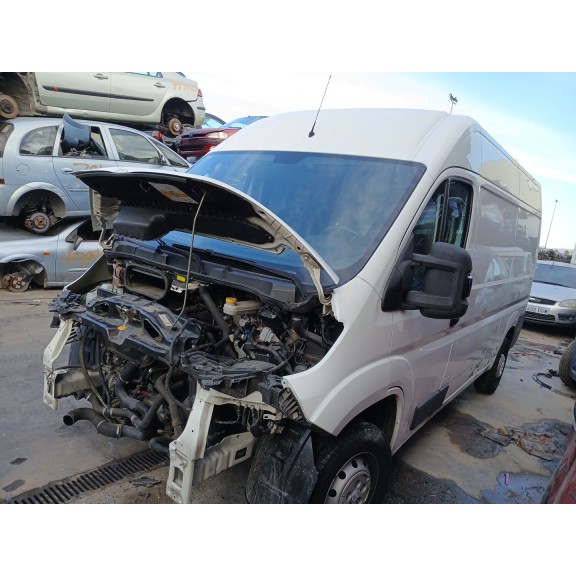 citroën jumper iii furgoneta del año 2017