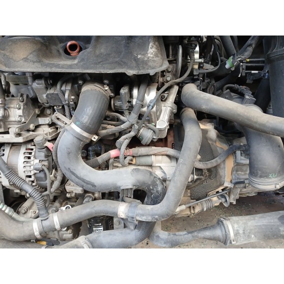 citroën jumper iii furgoneta del año 2017