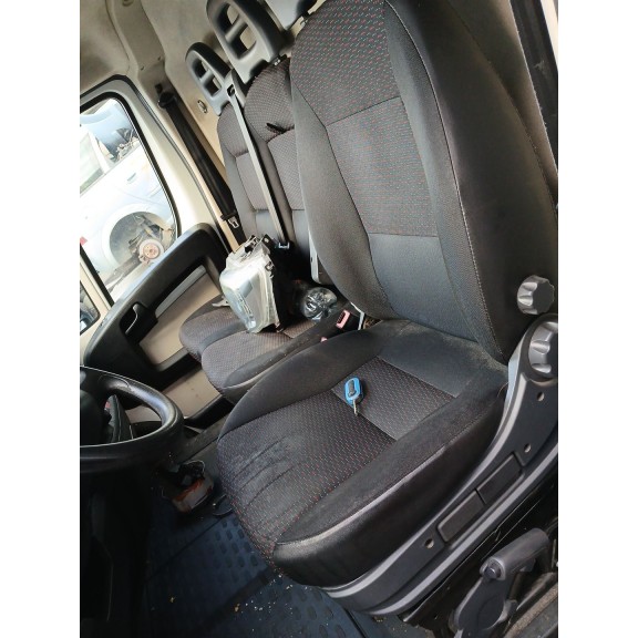 citroën jumper iii furgoneta del año 2017