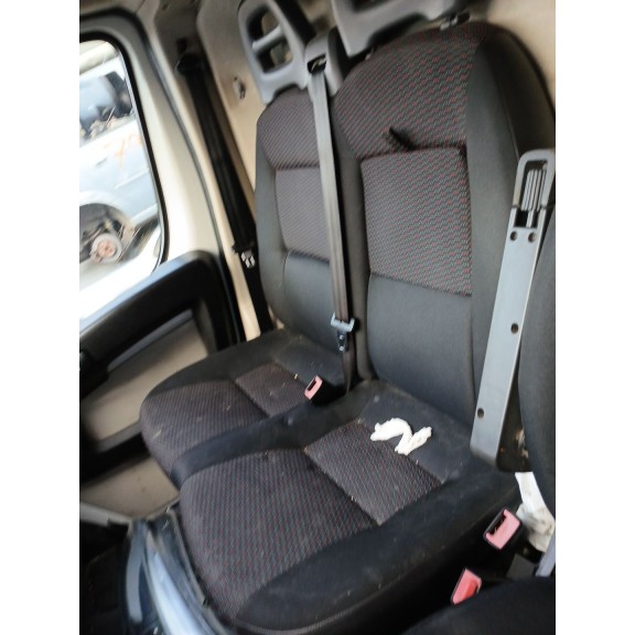 citroën jumper iii furgoneta del año 2017