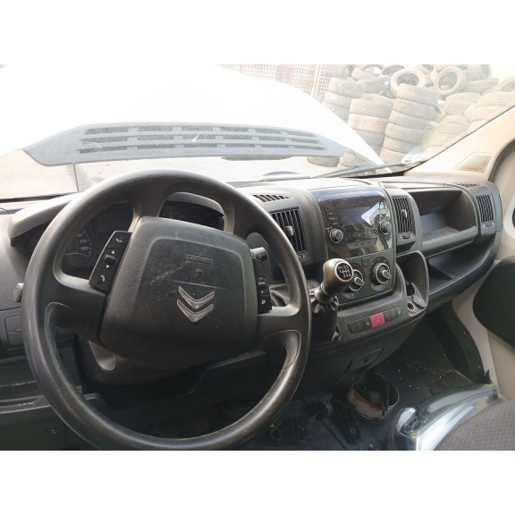 citroën jumper iii furgoneta del año 2017