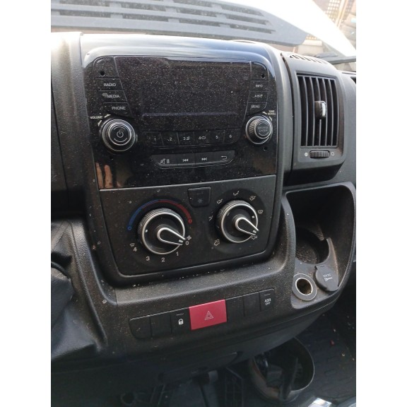 citroën jumper iii furgoneta del año 2017