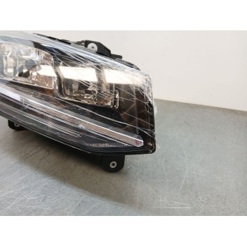 Recambio de faro derecho para audi q2 (gab, gag) 1.4 tfsi referencia OEM IAM 81A941004  11120712