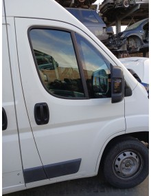 Recambio de puerta delantera derecha para citroën jumper iii furgoneta 2.0 bluehdi 110 referencia OEM IAM 9004EC   2