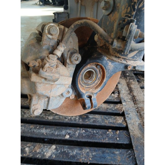 Recambio de mangueta delantera derecha para jeep avenger (j2) referencia OEM IAM   