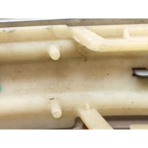 Recambio de molduras traseras para bentley bentayga (4v1) 4.0 d referencia OEM IAM 3SD807471  