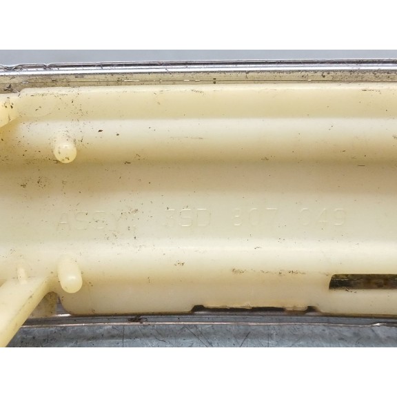 Recambio de molduras traseras para bentley bentayga (4v1) 4.0 d referencia OEM IAM 3SD807471  