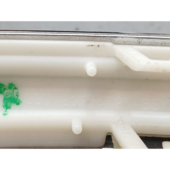 Recambio de molduras traseras para bentley bentayga (4v1) 4.0 d referencia OEM IAM 3SD807472  