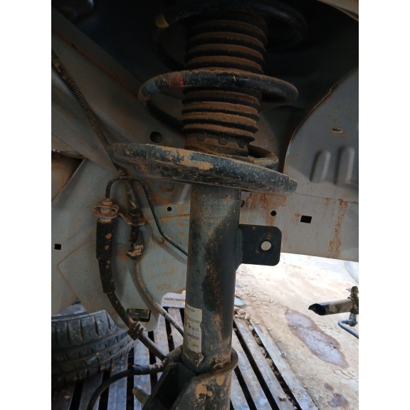 Recambio de amortiguador delantero derecho para jeep avenger (j2) referencia OEM IAM   