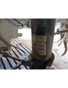 Recambio de amortiguador delantero derecho para jeep avenger (j2) referencia OEM IAM    2