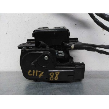 Recambio de cerradura maletero / porton para lexus ct 200h referencia OEM IAM   2+2 CABLES