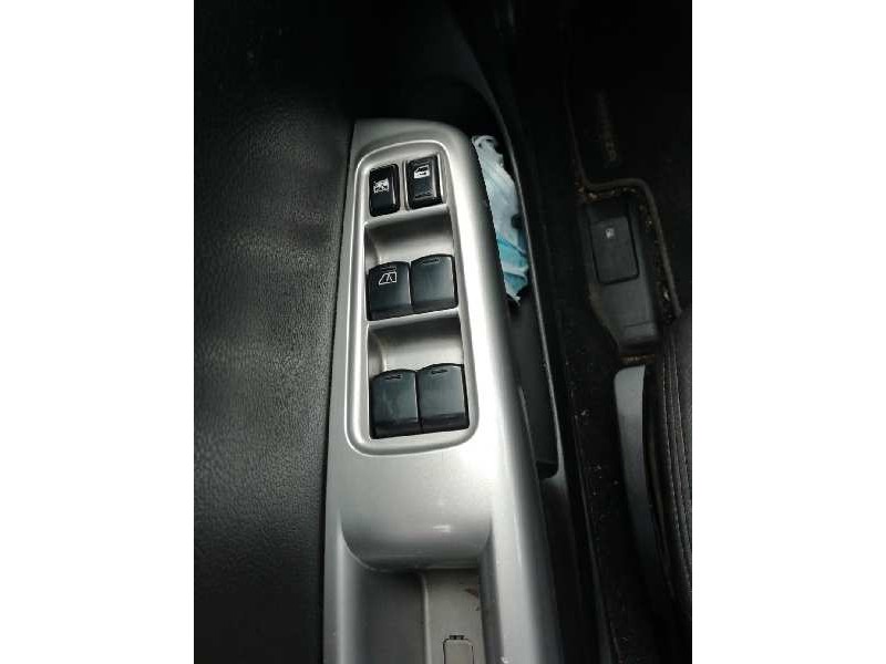 Recambio de mando elevalunas delantero izquierdo para subaru impreza g12 2.0 diesel cat referencia OEM IAM   