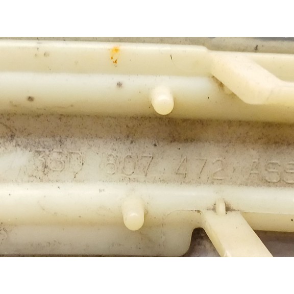 Recambio de molduras traseras para bentley bentayga (4v1) 4.0 d referencia OEM IAM 3SD807472  