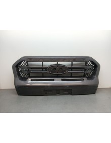 Recambio de rejilla paragolpes delantero para ford ranger (tke) 2.0 ecoblue 4x4 referencia OEM IAM JB3B8350B  