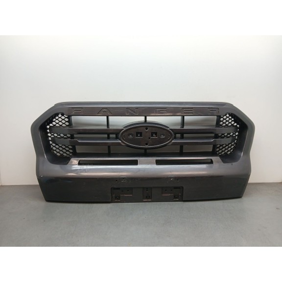 Recambio de rejilla paragolpes delantero para ford ranger (tke) 2.0 ecoblue 4x4 referencia OEM IAM JB3B8350B  