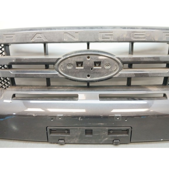 Recambio de rejilla paragolpes delantero para ford ranger (tke) 2.0 ecoblue 4x4 referencia OEM IAM JB3B8350B  