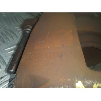 Recambio de pinza freno delantera derecha para peugeot 307 (s1) xr referencia OEM IAM 0204Y01145  