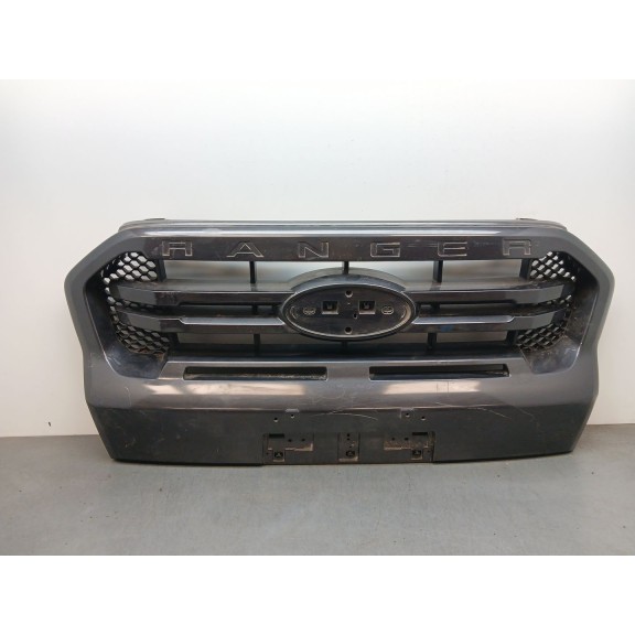 Recambio de rejilla paragolpes delantero para ford ranger (tke) 2.0 ecoblue 4x4 referencia OEM IAM JB3B8350B  