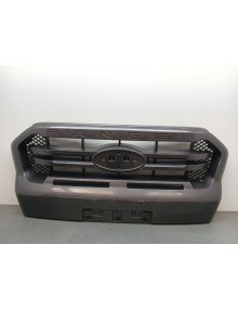 Recambio de rejilla paragolpes delantero para ford ranger (tke) 2.0 ecoblue 4x4 referencia OEM IAM JB3B8350B  