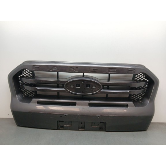 Recambio de rejilla paragolpes delantero para ford ranger (tke) 2.0 ecoblue 4x4 referencia OEM IAM JB3B8350B  