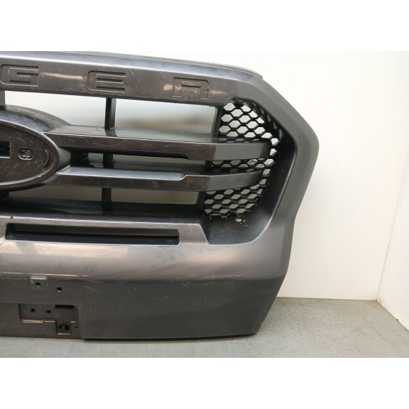 Recambio de rejilla paragolpes delantero para ford ranger (tke) 2.0 ecoblue 4x4 referencia OEM IAM JB3B8350B  