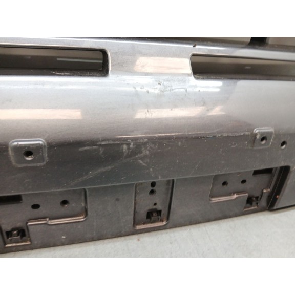 Recambio de rejilla paragolpes delantero para ford ranger (tke) 2.0 ecoblue 4x4 referencia OEM IAM JB3B8350B  