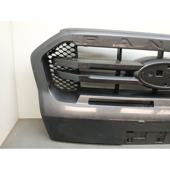 Recambio de rejilla paragolpes delantero para ford ranger (tke) 2.0 ecoblue 4x4 referencia OEM IAM JB3B8350B  