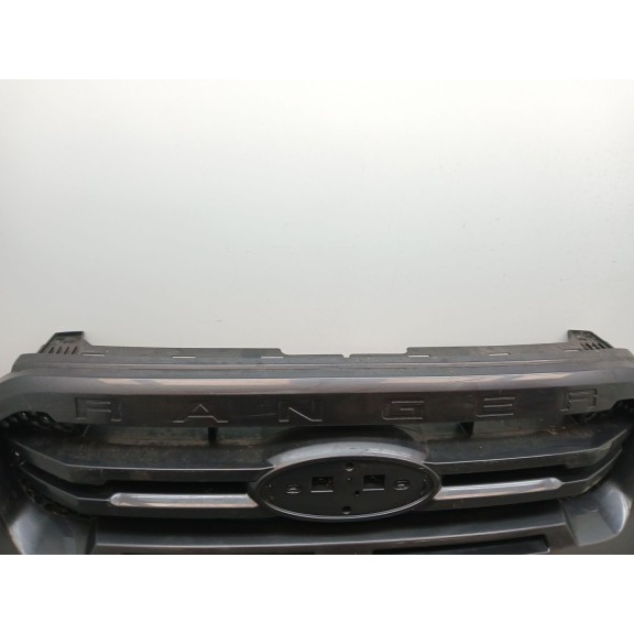 Recambio de rejilla paragolpes delantero para ford ranger (tke) 2.0 ecoblue 4x4 referencia OEM IAM JB3B8350B  