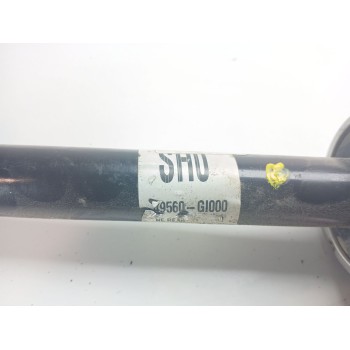 Recambio de transmision trasera izquierda para kia ev6 (cv) 77 referencia OEM IAM 49800gi000 49560gi000 