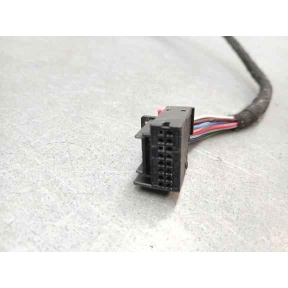 Recambio de retrovisor izquierdo para volkswagen t-roc (a11, d11) 2.0 tdi scr referencia OEM IAM 2GA857933D  