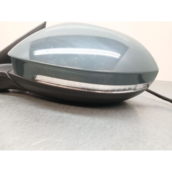 Recambio de retrovisor izquierdo para volkswagen t-roc (a11, d11) 2.0 tdi scr referencia OEM IAM 2GA857933D  