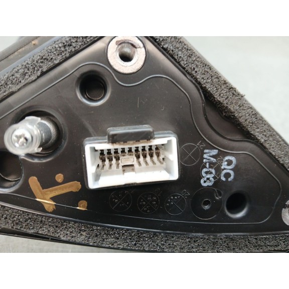 Recambio de retrovisor derecho para kia xceed (cd) 1.6 gdi hybrid referencia OEM IAM E13049783 E13049784 