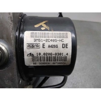 Recambio de abs para ford focus berlina (cap) ambiente (d) referencia OEM IAM 3M512C405HC  