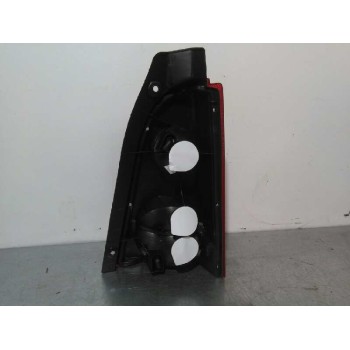 Recambio de piloto trasero izquierdo para opel agila referencia OEM IAM  NUEVO BLANCO-ROJO