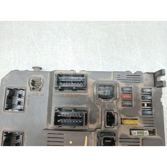 Recambio de centralita bsi para citroën c2 (jm_) 1.4 hdi referencia OEM IAM 9650585780  