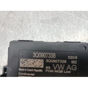 Recambio de modulo electronico para seat leon st (5f8) x-perience 4drive referencia OEM IAM 3Q0907338  