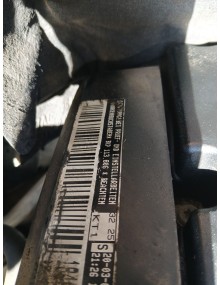 Recambio de motor completo para volkswagen passat b6 (3c2) 2.0 tdi 16v referencia OEM IAM BKP   2