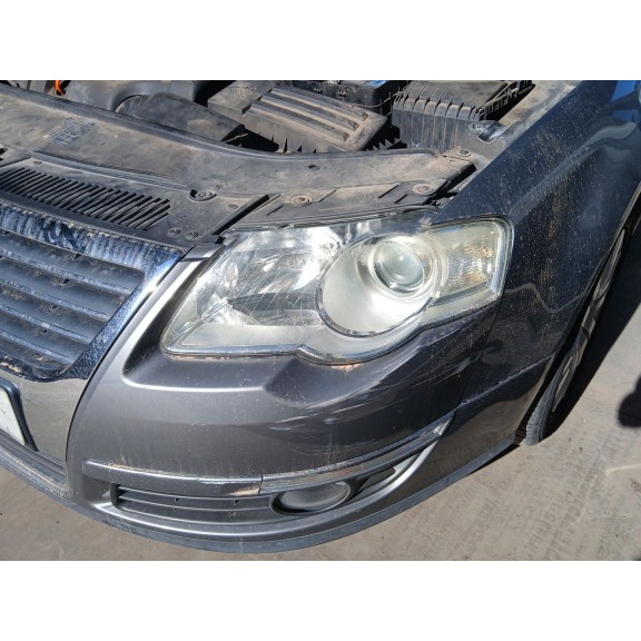 Recambio de faro izquierdo para volkswagen passat b6 (3c2) 2.0 tdi 16v referencia OEM IAM   