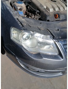 Recambio de faro derecho para volkswagen passat b6 (3c2) 2.0 tdi 16v referencia OEM IAM 89312189   2