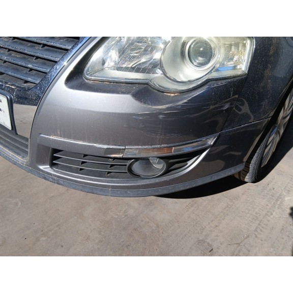 Recambio de paragolpes delantero para volkswagen passat b6 (3c2) 2.0 tdi 16v referencia OEM IAM   