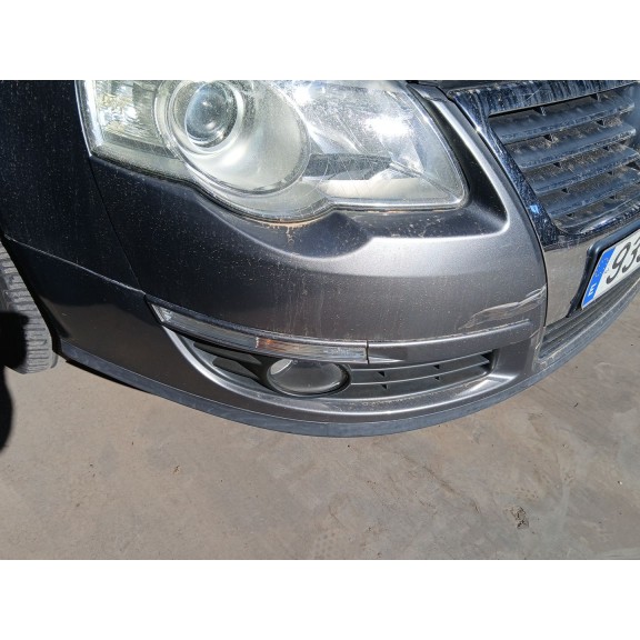 Recambio de paragolpes delantero para volkswagen passat b6 (3c2) 2.0 tdi 16v referencia OEM IAM   