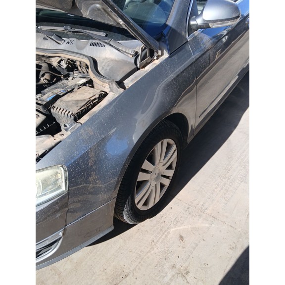Recambio de aleta delantera izquierda para volkswagen passat b6 (3c2) 2.0 tdi 16v referencia OEM IAM   
