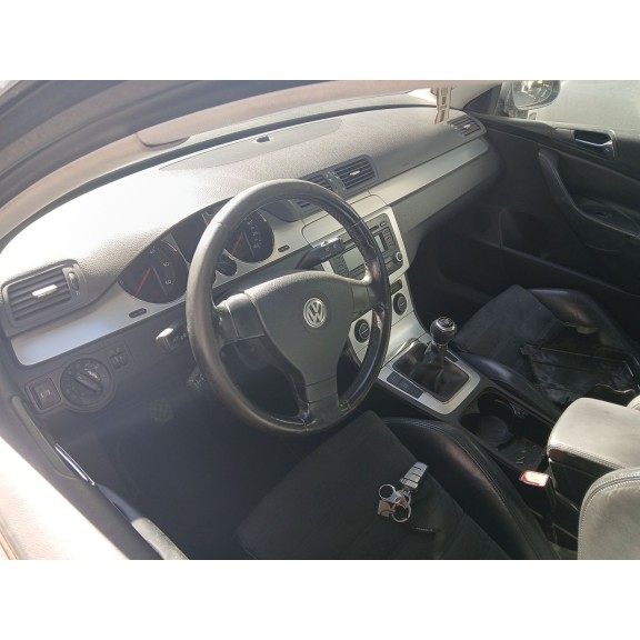 volkswagen passat b6 (3c2) del año 2006