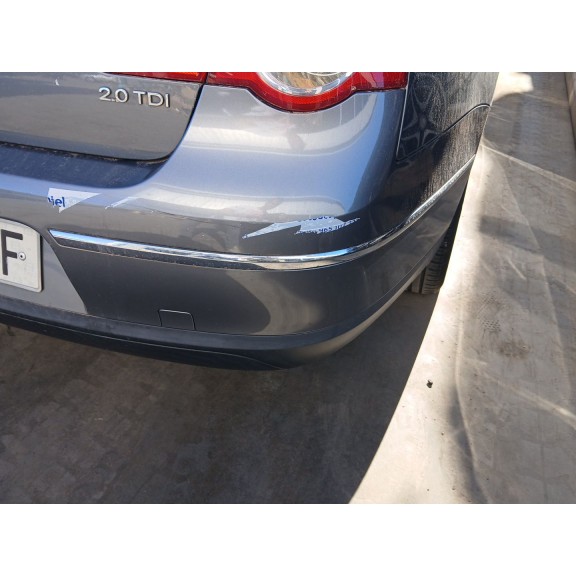 Recambio de paragolpes trasero para volkswagen passat b6 (3c2) 2.0 tdi 16v referencia OEM IAM   