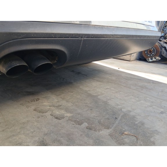 Recambio de paragolpes trasero para volkswagen passat b6 (3c2) 2.0 tdi 16v referencia OEM IAM   