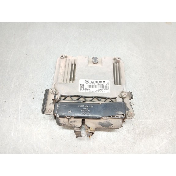 Recambio de centralita motor uce para seat leon (1p1) 2.0 tdi 16v referencia OEM IAM 03G906021SF 0281014425 