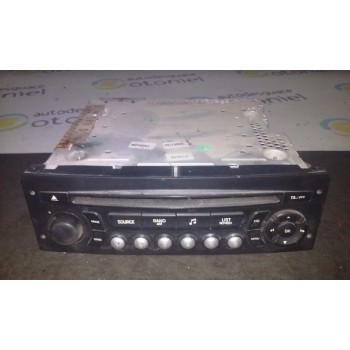SISTEMA AUDIO / RADIO CD 96643697XT 